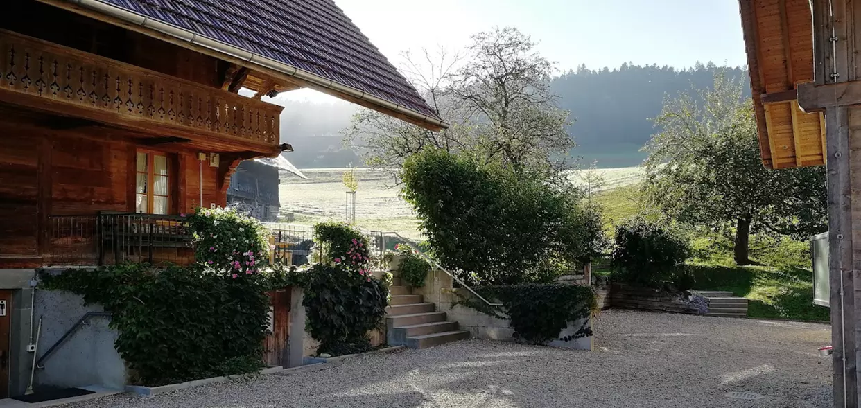 Seminarort emmental haflinger zentrum