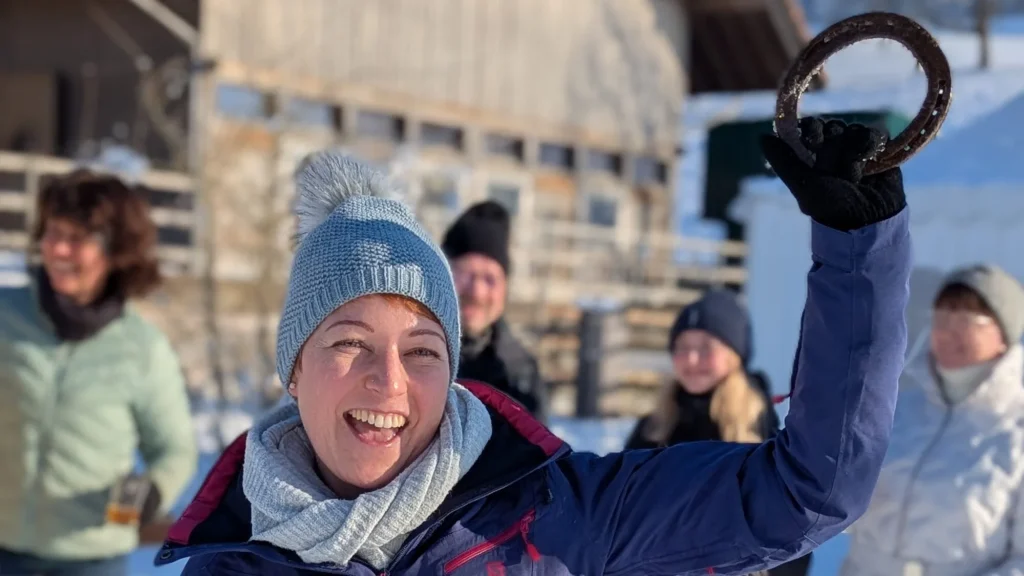 Winterspiele