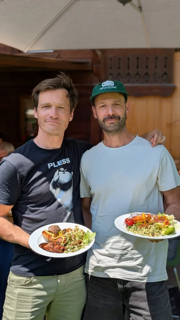 Grillbuffet Best Friends 