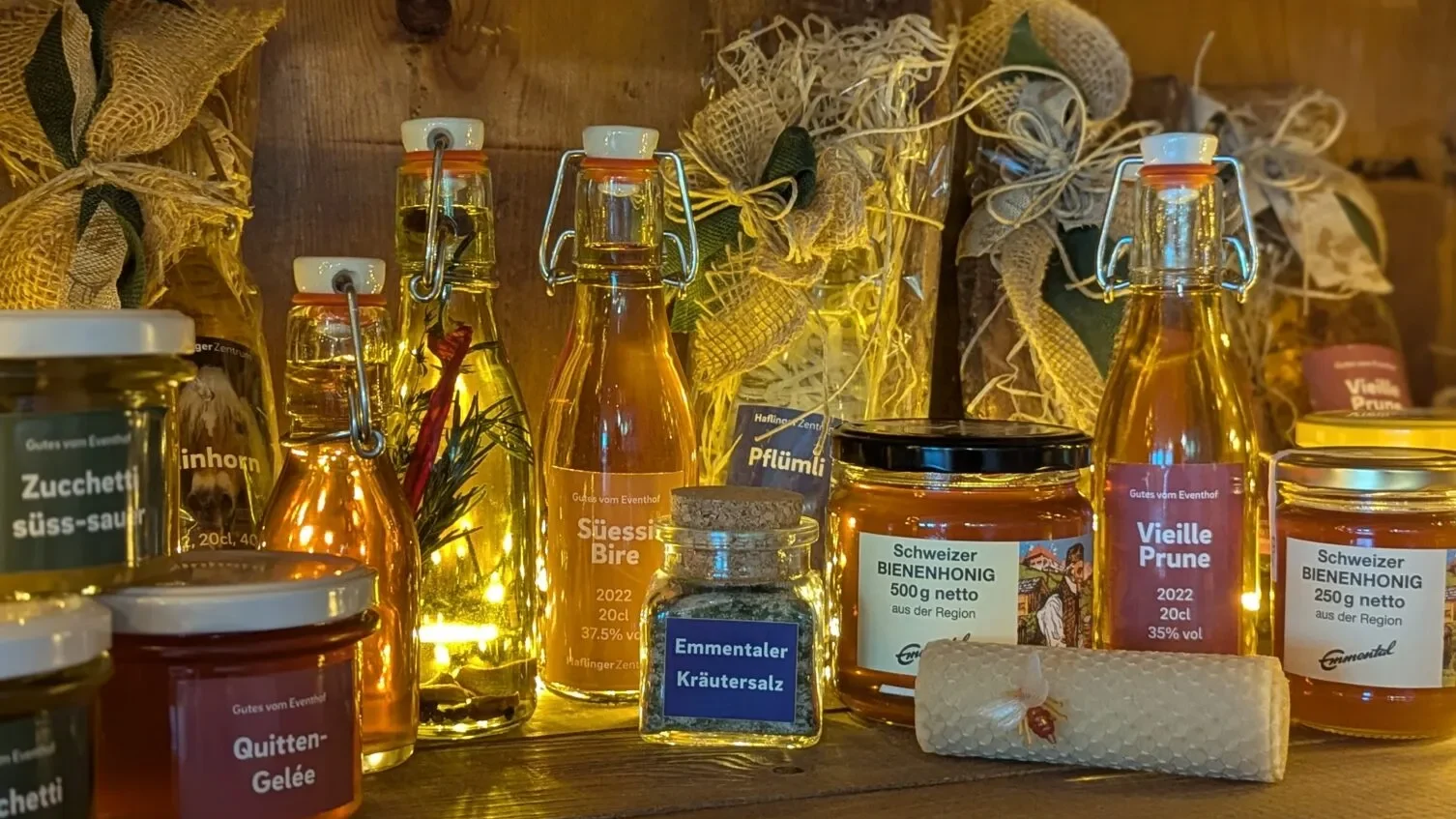 Verkaufschrank Eventhof