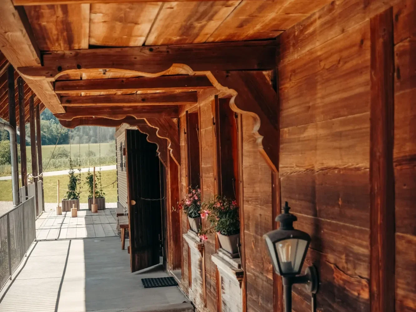 Emmentaler Bauernhaus