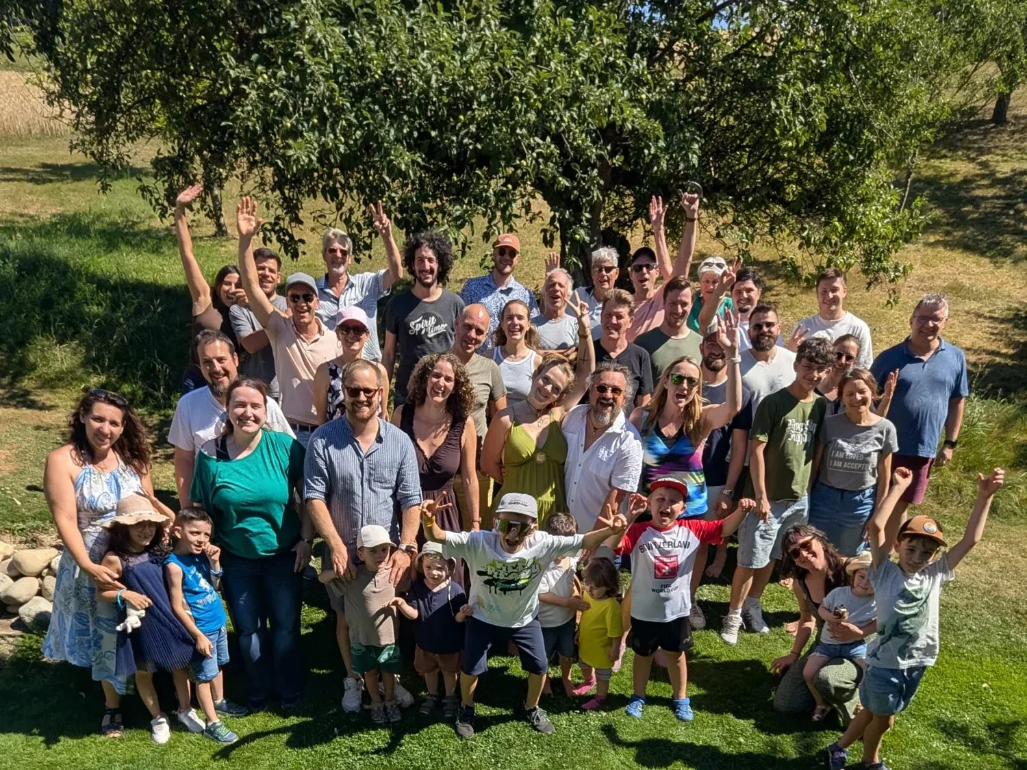 Teamevent Matter Ammann